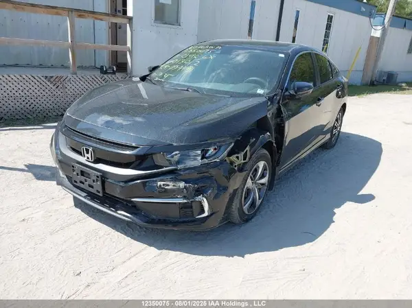 2HGFC2F54KH013012 2019 HONDA CIVIC - Image 2