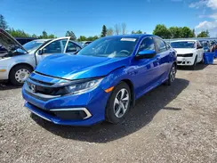 2HGFC2F54KH013981 2019 HONDA CIVIC