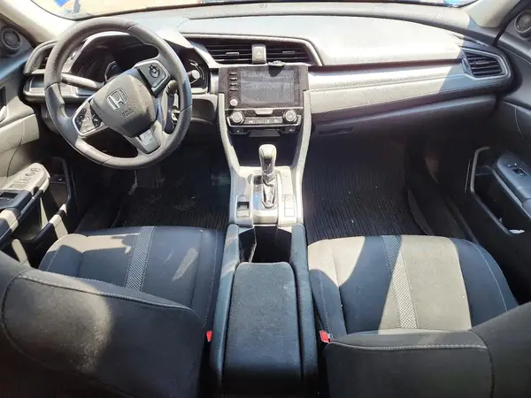 2HGFC2F54KH013981 2019 HONDA CIVIC - Image 8