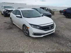 2HGFC2F54KH017464 2019 HONDA CIVIC