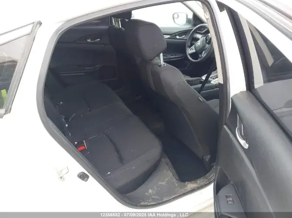 2HGFC2F54KH017464 2019 HONDA CIVIC - Image 8