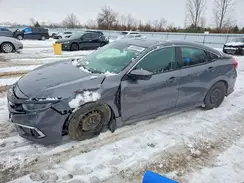 2HGFC2F54KH022518 2019 HONDA CIVIC