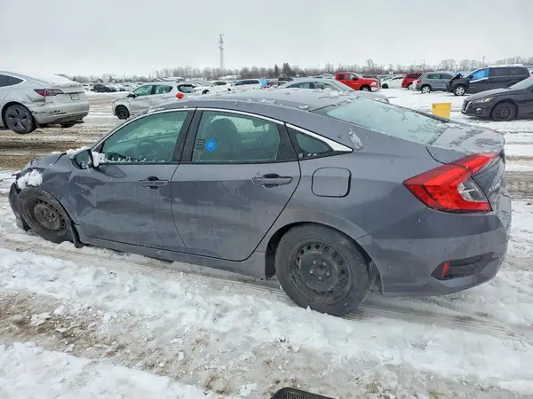2HGFC2F54KH022518 2019 HONDA CIVIC - Image 2