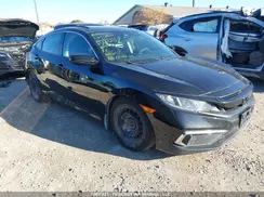2HGFC2F54KH023653 2019 HONDA CIVIC