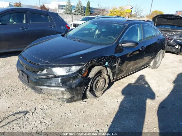 2HGFC2F54KH023653 2019 HONDA CIVIC - Image 2