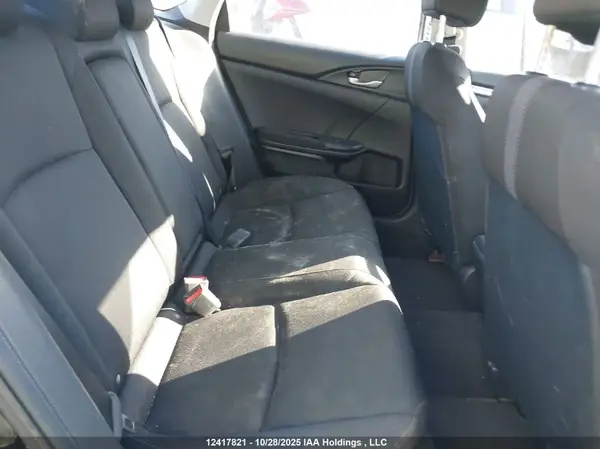 2HGFC2F54KH023653 2019 HONDA CIVIC - Image 8