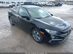 2HGFC2F54KH023815 2019 HONDA CIVIC