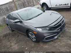 2HGFC2F54KH027198 2019 HONDA CIVIC