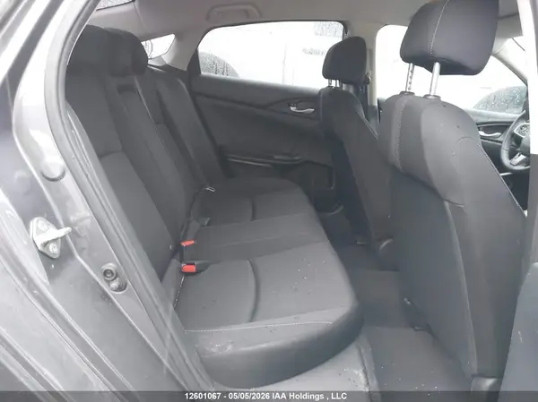 2HGFC2F54KH027198 2019 HONDA CIVIC - Image 8