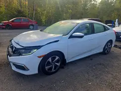 2HGFC2F54KH033342 2019 HONDA CIVIC