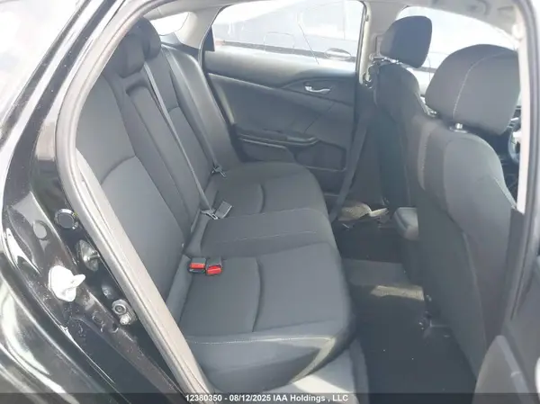 2HGFC2F54KH035270 2019 HONDA CIVIC - Image 8