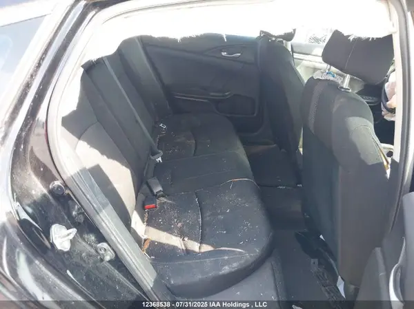 2HGFC2F54KH036564 2019 HONDA CIVIC - Image 8