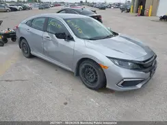 2HGFC2F54KH037990 2019 HONDA CIVIC