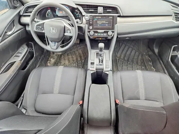 2HGFC2F54KH038492 2019 HONDA CIVIC - Image 8