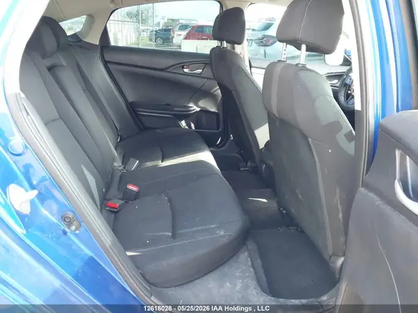 2HGFC2F54KH041344 2019 HONDA CIVIC - Image 8