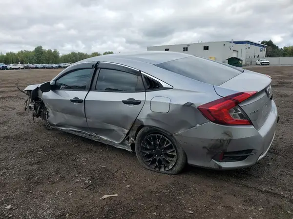 2HGFC2F54KH041957 2019 HONDA CIVIC - Image 2
