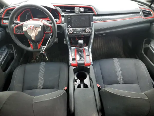 2HGFC2F54KH041957 2019 HONDA CIVIC - Image 8