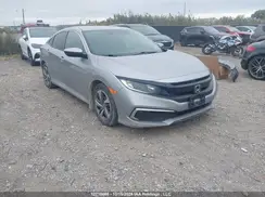 2HGFC2F54KH042669 2019 HONDA CIVIC