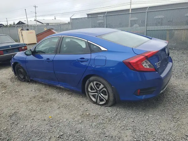 2HGFC2F54LH000181 2020 HONDA CIVIC - Image 2