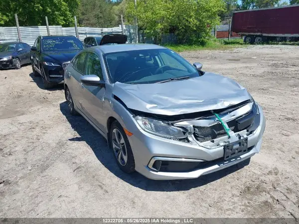 2HGFC2F54LH000441 2020 HONDA CIVIC - Image 1