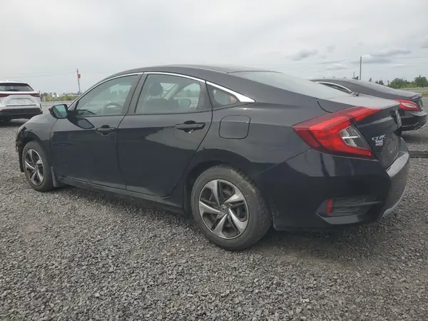 2HGFC2F54LH002917 2020 HONDA CIVIC - Image 2