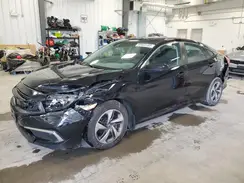 2HGFC2F54LH004098 2020 HONDA CIVIC