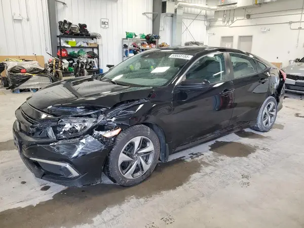 2HGFC2F54LH004098 2020 HONDA CIVIC - Image 1