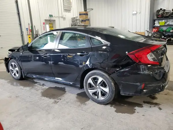 2HGFC2F54LH004098 2020 HONDA CIVIC - Image 2