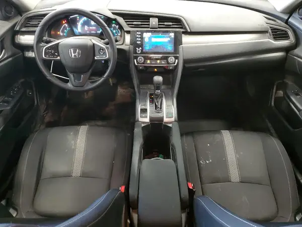 2HGFC2F54LH004098 2020 HONDA CIVIC - Image 8