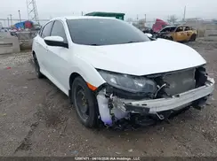 2HGFC2F54LH012721 2020 HONDA CIVIC