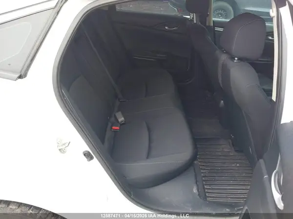 2HGFC2F54LH012721 2020 HONDA CIVIC - Image 8