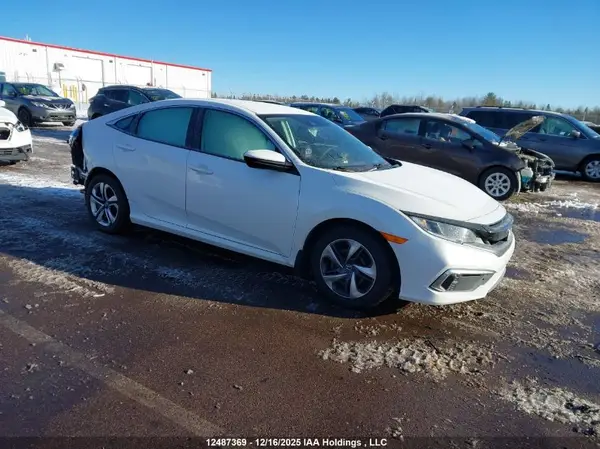 2HGFC2F54LH014405 2020 HONDA CIVIC - Image 1