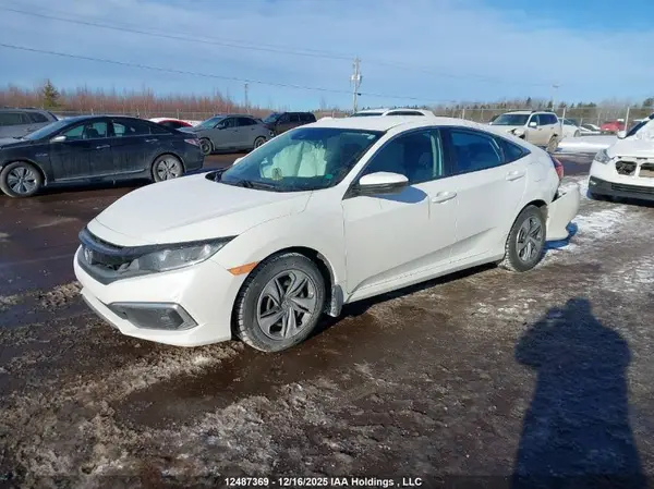 2HGFC2F54LH014405 2020 HONDA CIVIC - Image 2