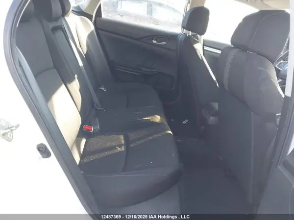 2HGFC2F54LH014405 2020 HONDA CIVIC - Image 8