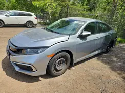 2HGFC2F54LH016607 2020 HONDA CIVIC
