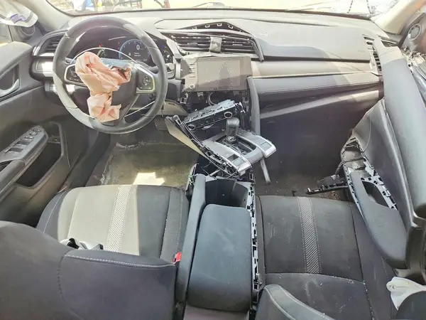 2HGFC2F54LH016607 2020 HONDA CIVIC - Image 8
