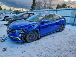 2HGFC2F54LH019586 2020 HONDA CIVIC