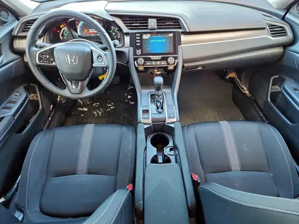 2HGFC2F54LH019586 2020 HONDA CIVIC - Image 8
