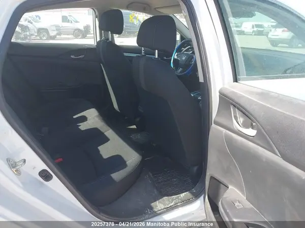 2HGFC2F54LH022441 2020 HONDA CIVIC - Image 8