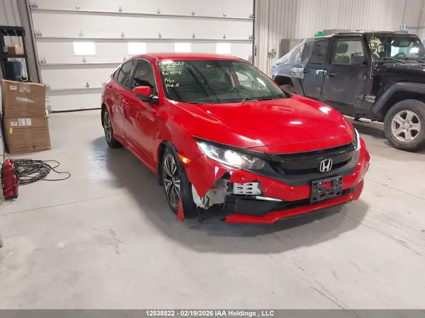 2HGFC2F54LH025405 2020 HONDA CIVIC - Image 1