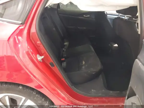 2HGFC2F54LH025405 2020 HONDA CIVIC - Image 8