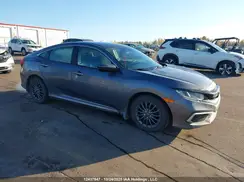 2HGFC2F54LH027154 2020 HONDA CIVIC