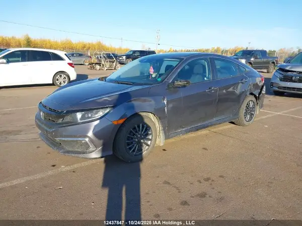 2HGFC2F54LH027154 2020 HONDA CIVIC - Image 2