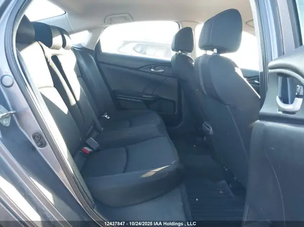 2HGFC2F54LH027154 2020 HONDA CIVIC - Image 8