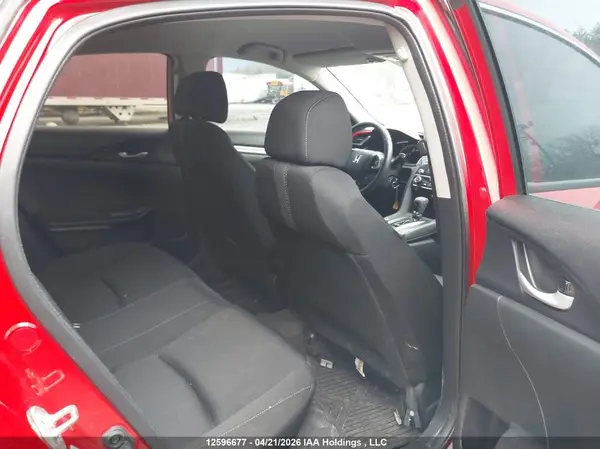2HGFC2F54LH030264 2020 HONDA CIVIC - Image 8