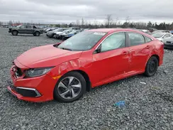2HGFC2F54LH030989 2020 HONDA CIVIC