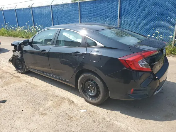 2HGFC2F54MH001896 2021 HONDA CIVIC - Image 2