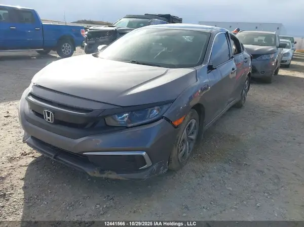 2HGFC2F54MH005981 2021 HONDA CIVIC - Image 2