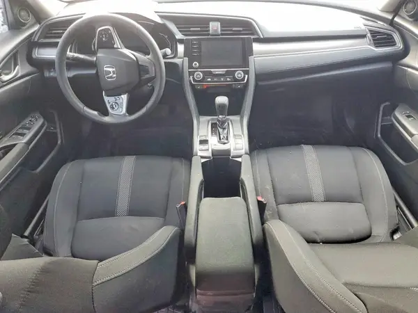 2HGFC2F54MH006077 2021 HONDA CIVIC - Image 8