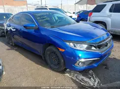 2HGFC2F54MH006421 2021 HONDA CIVIC